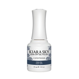 KIARA SKY – GEL POLISH - G573 CHILL PILL